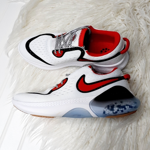 NEW Nike Joyride Dual Run White University Red M656 main image 11